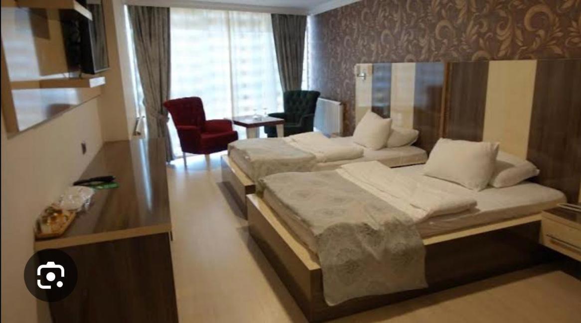 Hotel Diyar Paris Muş Exteriör bild