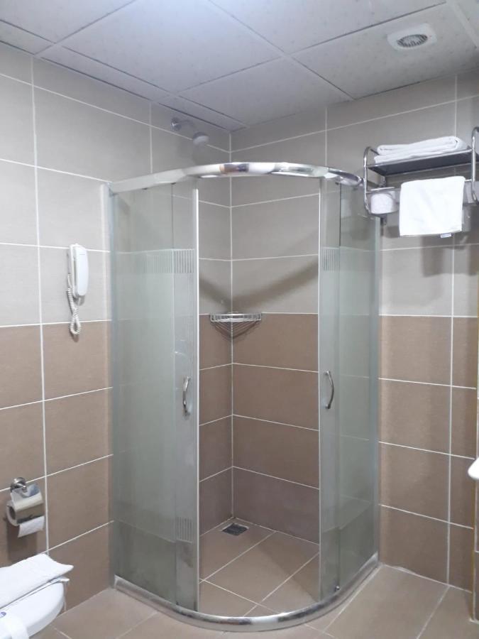 Hotel Diyar Paris Muş Exteriör bild