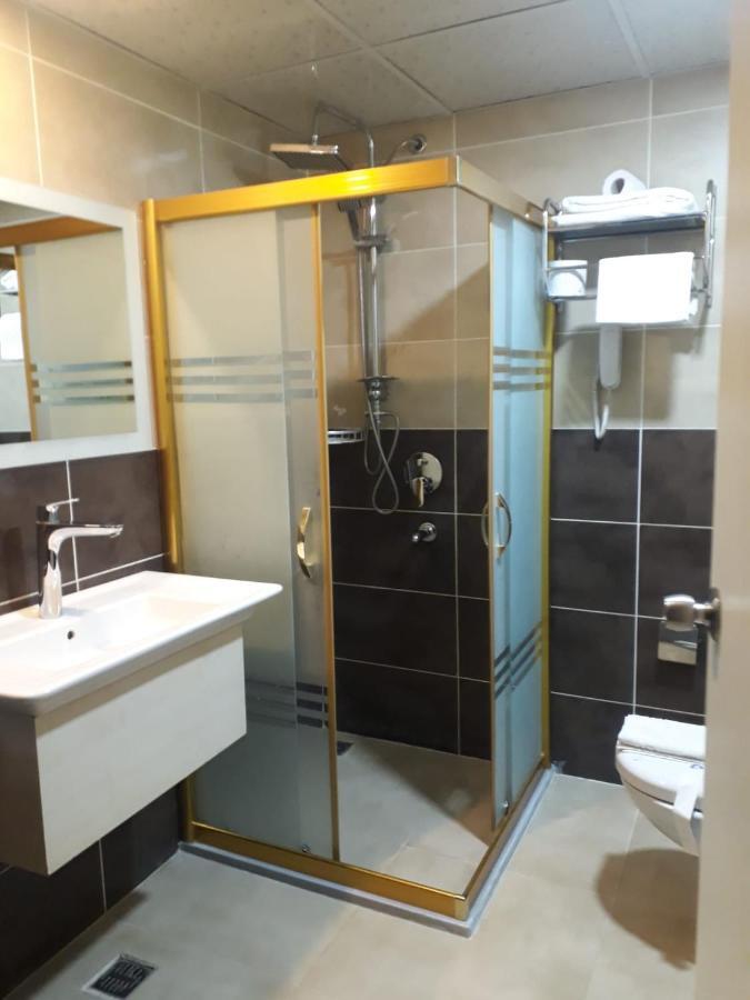 Hotel Diyar Paris Muş Exteriör bild