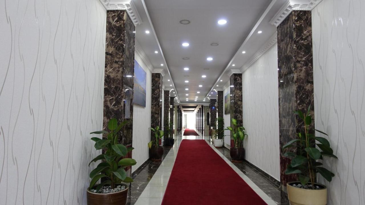 Hotel Diyar Paris Muş Exteriör bild